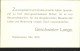 42311119 Niederwiesa Trauerkarte Niederwiesa - Niederwiesa
