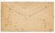 Zanzibar 1890's Mint Postal Envelope - 2 1/2a. Sultan Seyyid Hamed-bin-Thwain - Zanzibar (...-1963)