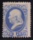 Estados Unidos, 1870-82  Y&T. 39 (*),  1 C. Azul. - Unused Stamps