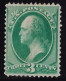 Estados Unidos, 1870-82  Y&T. 41. MH,  3 C. Verde - Ongebruikt