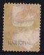 Estados Unidos, 1870-82  Y&T. 41. MH,  3 C. Verde - Unused Stamps