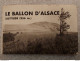 LE BALLON D'ALSACE LIVRET DE CARTES EDITION FERME RESTAURANT BRUST - Sonstige & Ohne Zuordnung