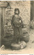 JEUNE FILLE KABYLE 1904 - Kinder