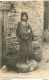 JEUNE FILLE KABYLE 1904 - Niños