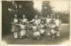 CARTE PHOTO REPRESENTATION D'UNE TROUPE NON IDENTIFIEE R6 - To Identify