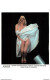 SOSIE DE MARILYN MONROE 04/1998  PHOTO AGENCE ANGELI 27x18cm  R3 - Pin-Ups