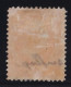 Estados Unidos, 1870-82  Y&T. 46. MH,  15 C. Naranja, - Ungebraucht