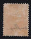 Estados Unidos, 1870-82  Y&T. 46. MH,  15 C. Naranja, - Unused Stamps