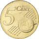 Pays-Bas, 5 Euro Cent, 1999, Planchet Error, TTB+, Undetermined - Variétés Et Curiosités