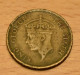 Hong Kong - 10 Cents De 1949 - Roi Georges 6 - Hongkong