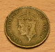 Hong Kong - 10 Cents De 1949 - Roi Georges 6 - Hong Kong