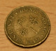 Hong Kong - 10 Cents De 1949 - Roi Georges 6 - Hong Kong