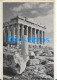 220862 GREECE PARTHENON CANCEL 1950 CIRCULATED TO ARGENTINA POSTAL STATIONERY POSTCARD - Entiers Postaux