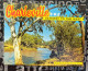 (Booklet 27-12-2023) Postcard Booklet - QLD - Charleville (with Motorbike) - Far North Queensland