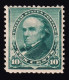 Estados Unidos, 1890-88 Y&T. 77. MH. 10 C. Verde. - Unused Stamps