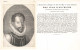 CELEBRITES - Hommes Politiques - Don Juan D'Autriche - Gouverneur Des Pays-Bas - Carte Postale Ancienne - Politicians & Soldiers