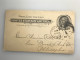USA Postkarten  1899 --K 7 - Otros & Sin Clasificación
