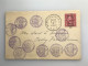 USA Postkarten 2 CENT 1931 --K 16 - Otros & Sin Clasificación