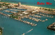 73130501 Lauderdale Fliegeraufnahme Bahia Mar Hafen - Andere & Zonder Classificatie