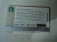 UNITED STATES  CARDS CAFE  STARBUCKS - Other & Unclassified