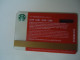 UNITED KINGDOM    CARDS CAFE  STARBUCKS - Altri & Non Classificati