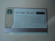 UNITED KINGDOM    CARDS CAFE  STARBUCKS TREE - Other & Unclassified
