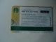 UNITED STATES CARDS CAFE  STARBUCKS - Other & Unclassified