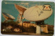 Oman RO 6   3OMNA - Al Amerate Satellite Dishes  ( White Value ) - Oman