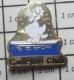 113A Pin's Pins / Beau Et Rare / SPORTS / NATATION CANETON CLUB CANARD - Schwimmen