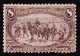 Estados Unidos, 1898  Y&T. 133.  (*), 8 C. Marrón-lila - Ungebraucht