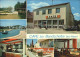 42290448 Bad Abbach Cafe Zur Bandscheibe Bar Terrasse Gaststube Alkofen - Bad Abbach