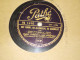 DISQUE 78 TOURS FOX TROT ET VALSE  DE  FREDO GARDONI 1938 - 78 Rpm - Schellackplatten