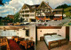 12810693 Rehetobel Hotel Zum Ochsen Rehetobel - Other & Unclassified