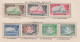 ZANZIBAR - 1957  Definitives Set  Never Hinged Mint - Zanzibar (...-1963)