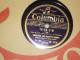 DISQUE VYNIL 78 TOURS VALSE ACCORDEON MAURICE ALEXANDER 1945 - 78 Rpm - Schellackplatten