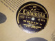 DISQUE VYNIL 78 TOURS PASO DOBLE ET VALSE ACCORDEON MAURICE ALEXANDER 1947 - 78 Rpm - Schellackplatten