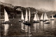 N°120720 -cpsm Annecy -voiliers Sur Le Lac- - Segeln