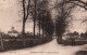 Autrey-les-Gray (Haute-Saône) L'Avenue De St Saint-Seine - Edition Bergeret - Carte De 1942 - Autrey-lès-Gray