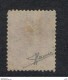 U.S.A.:  1870/82  W. SCOTT  -  24 C. USED  STAMP  -  SIGNATURE  S. SORANI  -  YV/TELL. 47 - Used Stamps