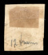 Antichi Stati Italiani - Parma - 1859 - 15 Cent (9) Usato - Andere & Zonder Classificatie