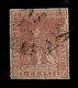 Antichi Stati Italiani - Toscana - 1857 - 1 Crazia (12) Con Margini Completi - Usato - Other & Unclassified