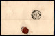 Antichi Stati Italiani - Toscana - Monterchi (P.ti R1) - Lettera Per Firenze Del 13.11.54 - Sonstige & Ohne Zuordnung