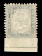 Regno - Vittorio Emanuele II - 1862 - 20 Cent (2) Non Dentellato In Basso Con Grande Bordo Foglio - Gomma Integra - Otti - Other & Unclassified