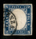 Regno - Vittorio Emanuele II - 1863 - 15 Cent (11) Usato A Piacenza - Other & Unclassified