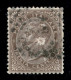 Regno - Vittorio Emanuele II - 1866 - 30 Cent Torino (T19) - Bella Falla Di Stampa Al Centro - Usato - Other & Unclassified