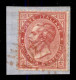 Regno - Vittorio Emanuele II - Marsiglia - 2240 A Punti (rosso - P.ti R1) - 40 Cent (20) Usato Su Frammento - Other & Unclassified
