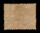Regno - Vittorio Emanuele II - 1878 - 2 Cent Su 5 Lire (35 Varietà G) - Soprastampa Spostata A Destra (sulla Dentellatur - Andere & Zonder Classificatie
