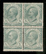 Regno - Vittorio Emanuele III - 1906 - Leoni Quartina 5 Cent Con Doppia Dentellatura Al Centro (81oa) Nuova Con Gomma In - Other & Unclassified