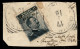 Regno - Vittorio Emanuele III - 1916 - Falso Per Posta - 20 Cent Su 15 (tipo 106) - Usato Su Frammento (Gravellona Toce  - Otros & Sin Clasificación