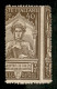 Regno - Vittorio Emanuele III - 1921 - Dante Alighieri 40 Cent Con Dentellatura Verticale Fortemente Spostata A Destra ( - Altri & Non Classificati